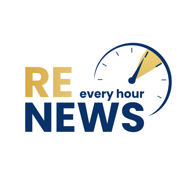 RE News Logo